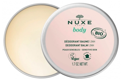 Nuxe Body Desodorizante Bálsamo 50 g