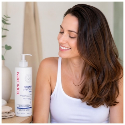Topicrem DERMO SPECIFIC PH5 Gentle Shampoo 500 ml