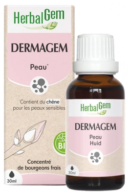 HerbalGem Dermagem Bio 30 ml