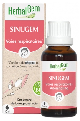 HerbalGem Sinugem Organic 30 ml
