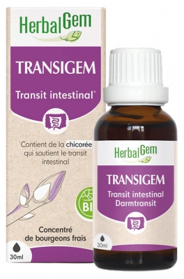 HerbalGem Transigem Organic 30 ml