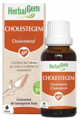 HerbalGem Cholestegem Organic 30 ml