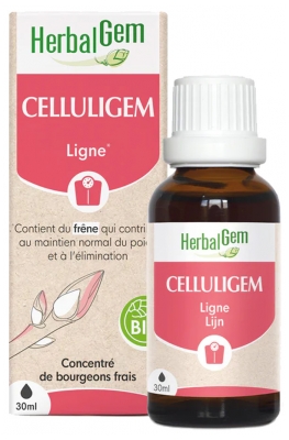 HerbalGem Celluligem Bio 30 ml