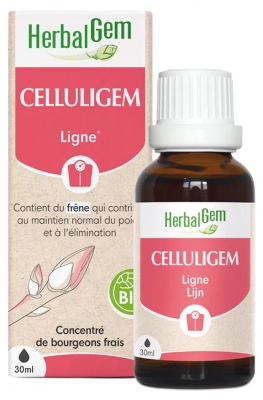 HerbalGem Celluligem Organic 30 ml