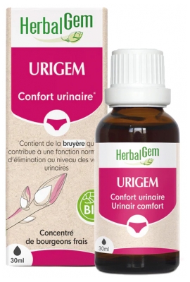 HerbalGem Bio Urigem 30 ml