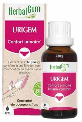 HerbalGem Organic Urigem 30ml