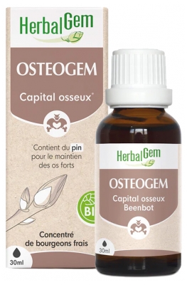 HerbalGem Osteogem Organic 30 ml