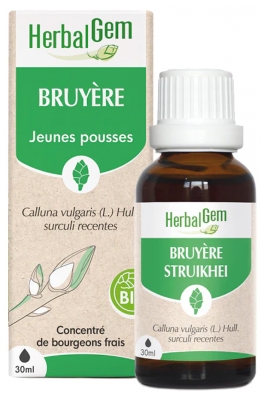 HerbalGem Bio Brezo 30 ml