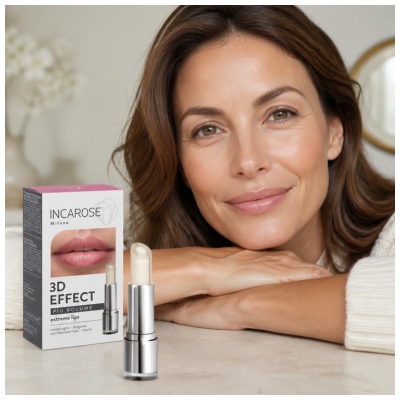 Incarose 3D Effect Extreme Lips 4,5 ml