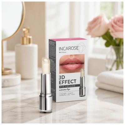 Incarose Più Volume 3D Effect Extreme Lips 4,5 ml