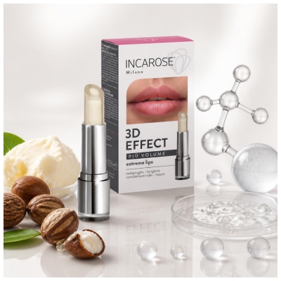 Incarose Più Volume 3D Effect Extreme Lips 4,5 ml