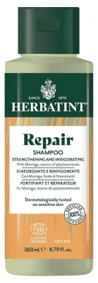 Herbatint Shampoo Biologico Riparatore 260 ml