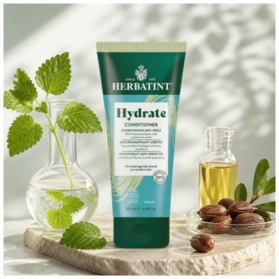 Herbatint Hydrate Ekologiškas Kondicionierius 200 ml