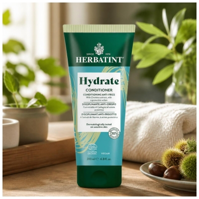 Herbatint Organiczna Odżywka do Włosów 200 ml