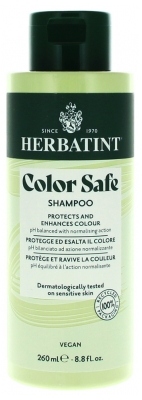 Herbatint Champú sin Color 260 ml