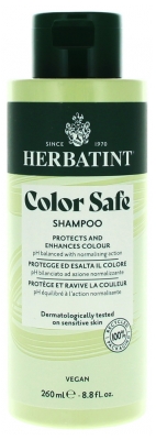 Herbatint Shampoo Color Safe 260 ml