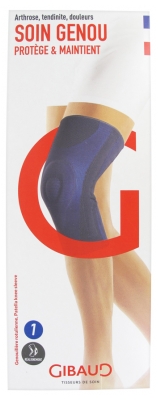 Gibaud Kniepflege Knie Knie Knie Patella - Größe: Größe 1