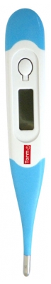 Torm medizinisches digitales Thermometer mit flexibler Messspitze