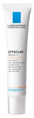 La Roche-Posay Duo (+) Unifying 40 ml - Barwa: Średni