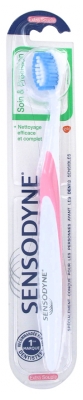 Sensodyne Précision Brosse à Dents Extra-Souple - Couleur : Rose