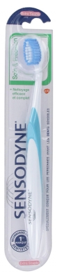 Sensodyne Precisão Escova de Dentes Extra-Suave - Cor: Turquesa