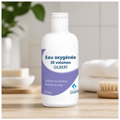 Gilbert Vandenilio Peroksidas 20 Tūrių 125 ml