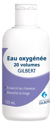 Gilbert Vandenilio Peroksidas 20 Tūrių 125 ml
