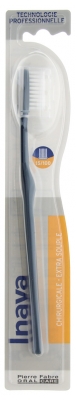 Inava Surgical Toothbrush 15/100 - Colour: Grey