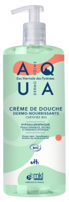 MKL Green Nature Aqua Crème de Douche Dermo-Nourrissante Bio 1 L