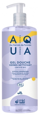 Aqua Gel de Ducha Dermolimpiador Ecológico 1 L