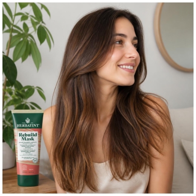 Herbatint Rebuild Mask Mascarilla Reparadora bio 200 ml