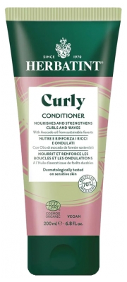 Herbatint Acondicionador Rizado Ecológico 200 ml