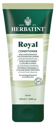 Herbatint Royal After-Shampoo 200 ml