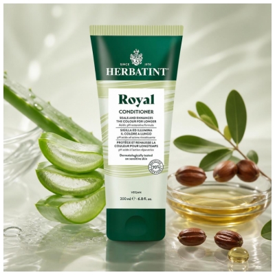 Herbatint Royal Kondicionieris 200 ml
