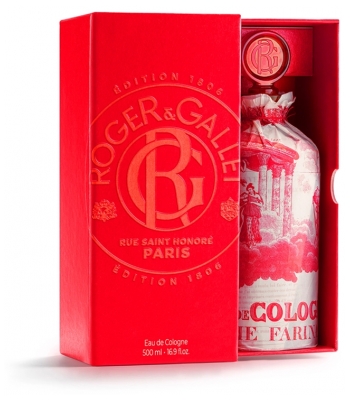 Roger & Gallet Jean-Marie Farina Kolonnu ūdens 1806. gada ierobežots izdevums 500 ml