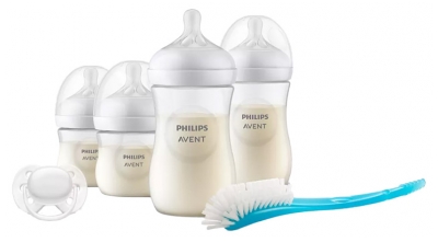 Kit Avent Natural Response Recém-nascido SCD838/11