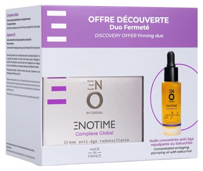 Codexial Enotime Crème Complexe Global 50 ml + Supreme Oil 20 ml