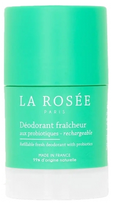 La Rosée Refillable Fresh Deodorant 50ml