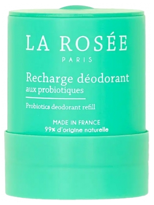 La Rosée Déodorant Fraîcheur Recharge 50 ml