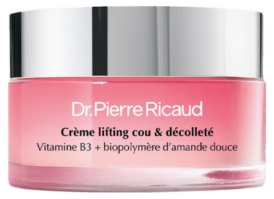 Dr Pierre Ricaud Crème Lifting Cou & Décolleté 50 ml