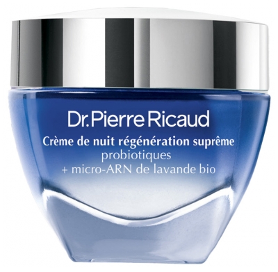 Dr Pierre Ricaud Supreme Regeneration Night Cream 40 ml
