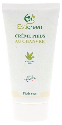 Crema de Pies de Cáñamo 50 ml