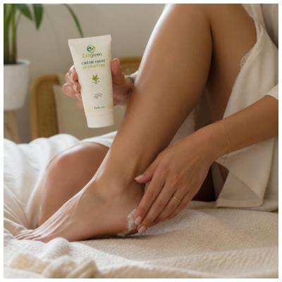 Estigreen Crema Piedi Alla Canapa 50 ml