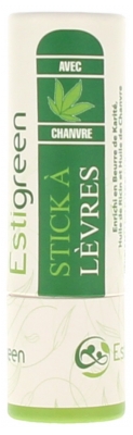 Estigreen Hanf-Lippenstift 4,3 g
