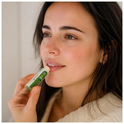 Estigreen Stick Labbra Alla Canapa 4,3 g
