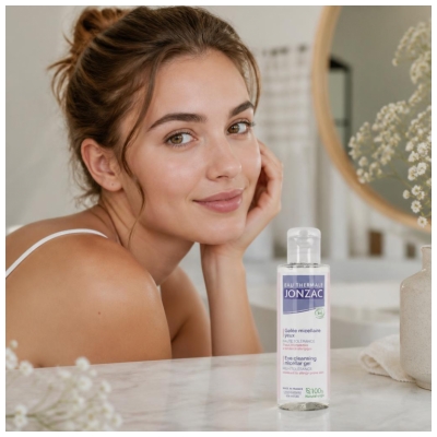 Termalna voda Jonzac Bio Micelarna Žele za Oči 100 ml