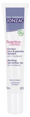 Eau Thermale Jonzac REactive Control Soothing Eye Contour Care 15ml