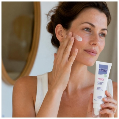 Eau Thermale Jonzac Reactive Control Crème Riche Apaisante Bio 40 ml