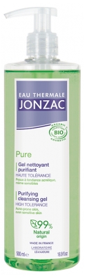 Eau Thermale Jonzac Pure Purifying Cleansing Gel 500 ml