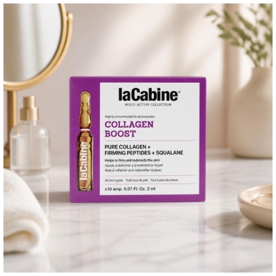 laCabine Collagen Boost 10 Ampoules